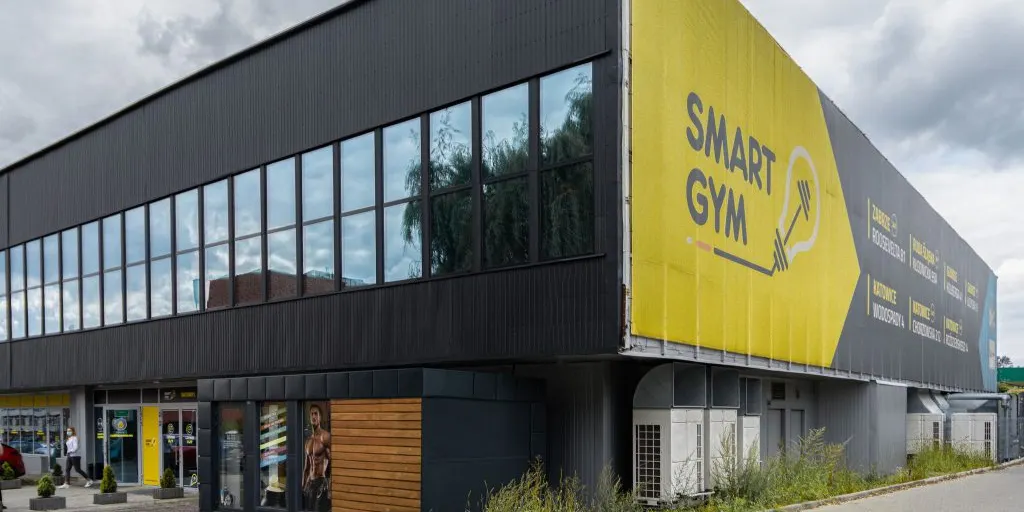 Smart Gym Katowice Roździeńskiego - Zdjęcie 1