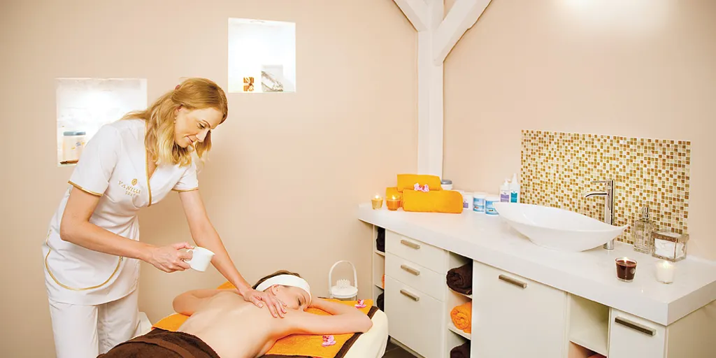 Vanilla Spa - klinika urody i spa - Zdjęcie 8