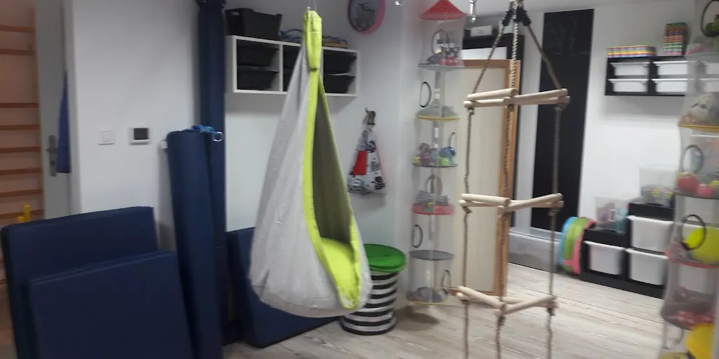 Balance Gabinety Integracji Sensorycznej w Szczecinie - Zdjęcie 3