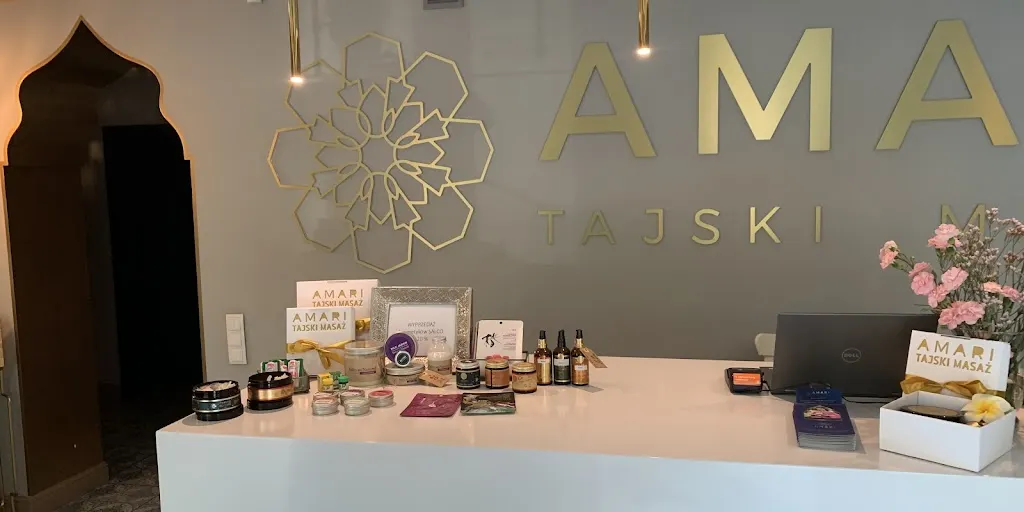 AMARI SPA Katowice - Masaż Tajski - Zdjęcie 5