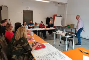 GAUM - Gdańska Akademia Umiejętności Menedżerskich [BIURO]