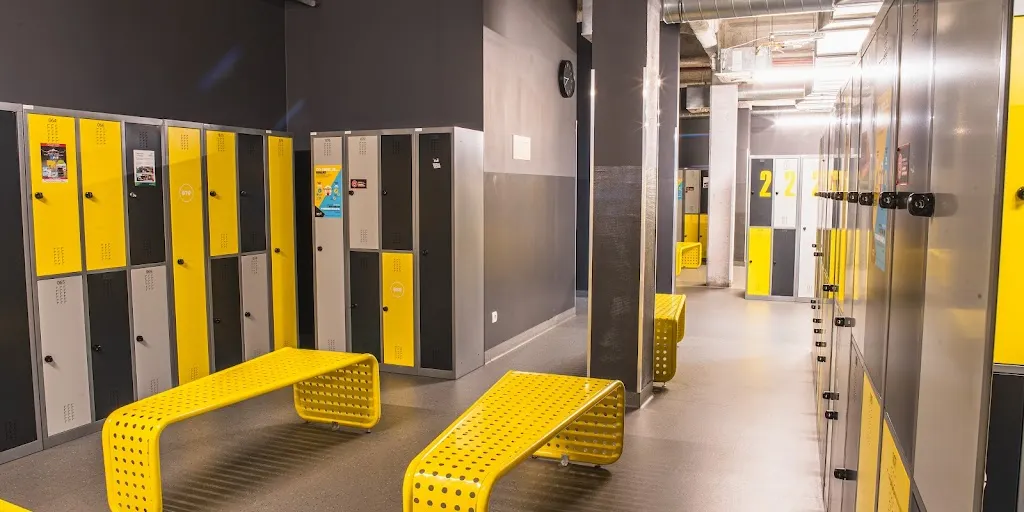 Smart Gym Katowice Roździeńskiego - Zdjęcie 4