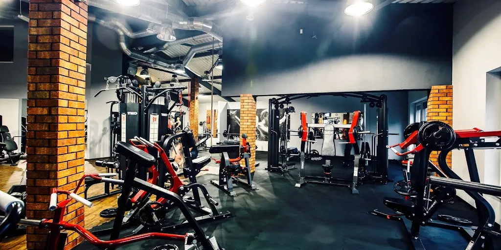 ️Platinum Gym | siłownia | trening personalny | Szczecin - Zdjęcie 2
