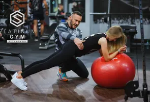 ️Platinum Gym | siłownia | trening personalny | Szczecin