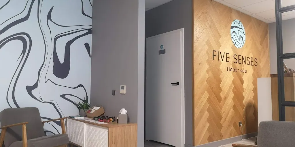 FIVE SENSES float spa - Zdjęcie 5