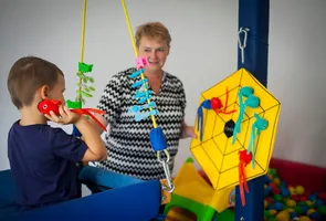 Gabinet Integracji Sensorycznej ANISTO Gdynia