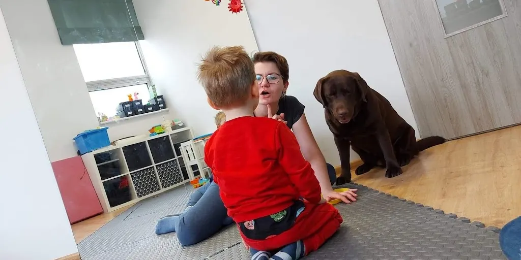 Rozwijanie przez wspieranie - terapia dziecięca - Zdjęcie 3