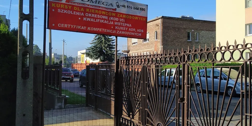 Centrum Szkoleniowe Omega Marlena Olczyk. Szkolenia kierowców. Kursy ADR - Zdjęcie 3