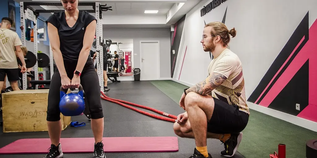 Studio Fenix - Trening Personalny, Fizjoterapia, Dietetyka, Psychologia - Zdjęcie 2