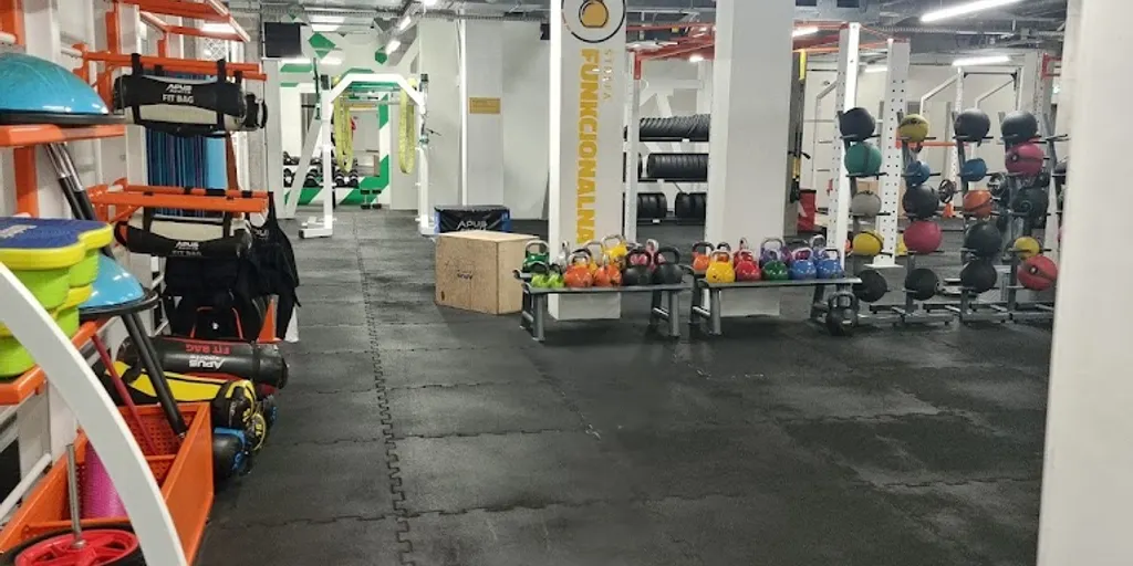 Smart Gym Katowice Roździeńskiego - Zdjęcie 10