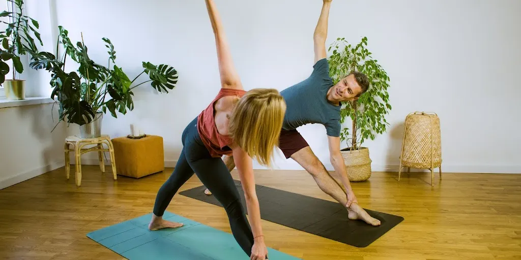 Joganika - szkoła jogi w Katowicach - Zdjęcie 2