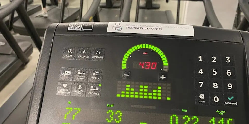 Fitness Klub CityFit - Siłownia 24h Wrocław Wroclavia - Zdjęcie 3