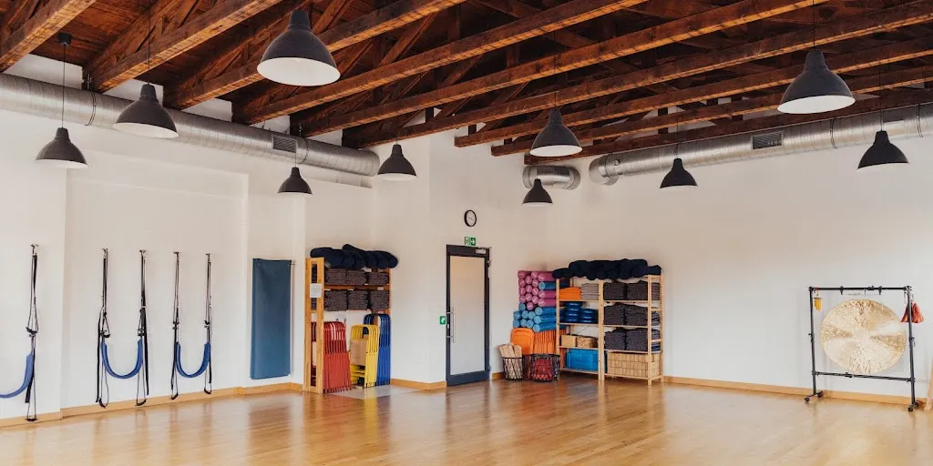 Yoga i Pilates Szkoła Zofii Netter - Zdjęcie 2