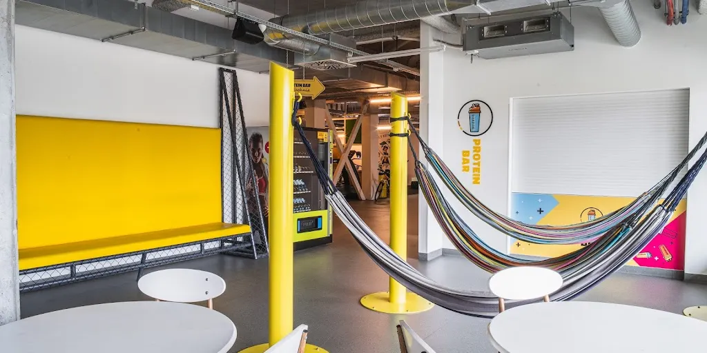 Smart Gym Katowice Roździeńskiego - Zdjęcie 8