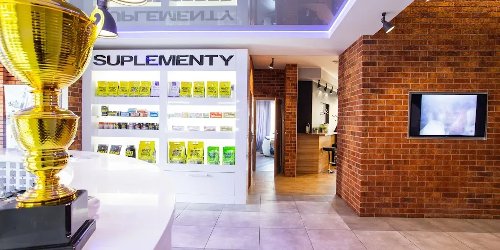 ️Platinum Gym | siłownia | trening personalny | Szczecin - Zdjęcie 9