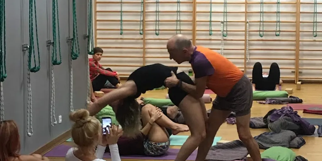 Yoga Centrum Łódź - Zdjęcie 2