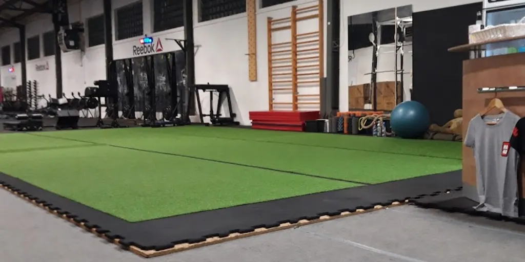 8K Centrum Sportu - Zdjęcie 9