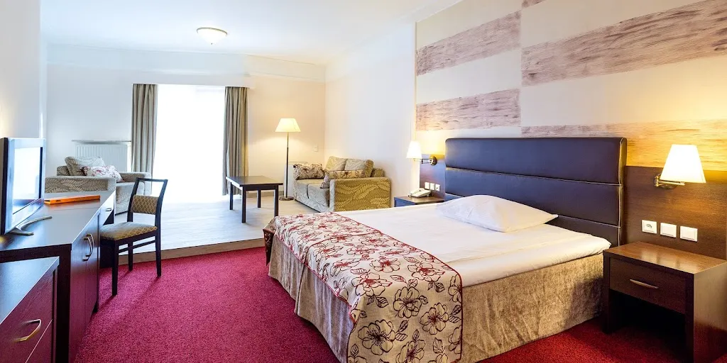 Papuga Park Hotel SPA & Wellness Marrakesz - Zdjęcie 2