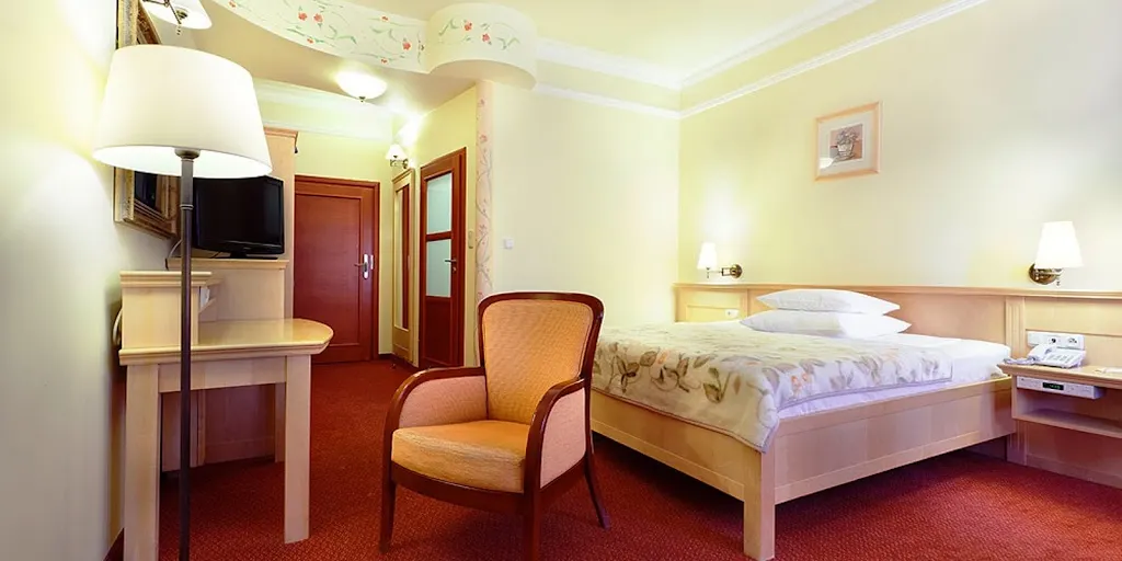 Papuga Park Hotel SPA & Wellness Marrakesz - Zdjęcie 8